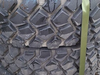4x vrachtwagenband, michelin, xzl - afbeelding 5 van  6