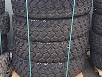 4x vrachtwagenband, michelin, xzl
