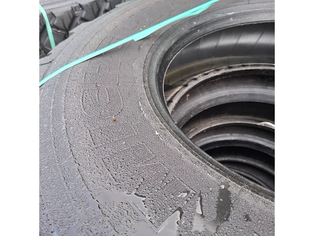 4x vrachtwagenband, michelin, xzl - afbeelding 2 van  6
