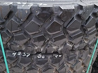 4x vrachtwagenband, michelin, xzl - afbeelding 5 van  6