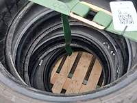 4x vrachtwagenband, michelin, xzl - afbeelding 4 van  6