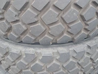 4x vrachtwagenband, michelin, xzl - afbeelding 5 van  6