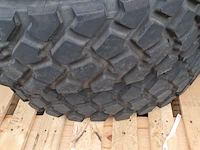 4x vrachtwagenband, michelin, xzl - afbeelding 6 van  6
