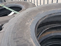 4x vrachtwagenband, michelin, xzl - afbeelding 2 van  6