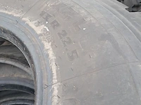 4x vrachtwagenband, michelin, xzl - afbeelding 3 van  6