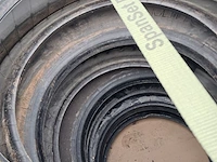 4x vrachtwagenband, michelin, xzl - afbeelding 4 van  6