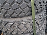 4x vrachtwagenband, michelin, xzl - afbeelding 5 van  6