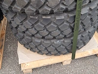 4x vrachtwagenband, michelin, xzl - afbeelding 6 van  6