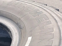 4x vrachtwagenband, michelin, xzl - afbeelding 2 van  6