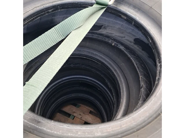 4x vrachtwagenband, michelin, xzl - afbeelding 4 van  6