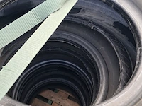4x vrachtwagenband, michelin, xzl - afbeelding 4 van  6