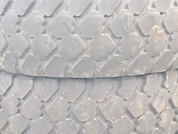 4x vrachtwagenband, michelin, xzl - afbeelding 5 van  6