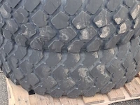 4x vrachtwagenband, michelin, xzl - afbeelding 6 van  6
