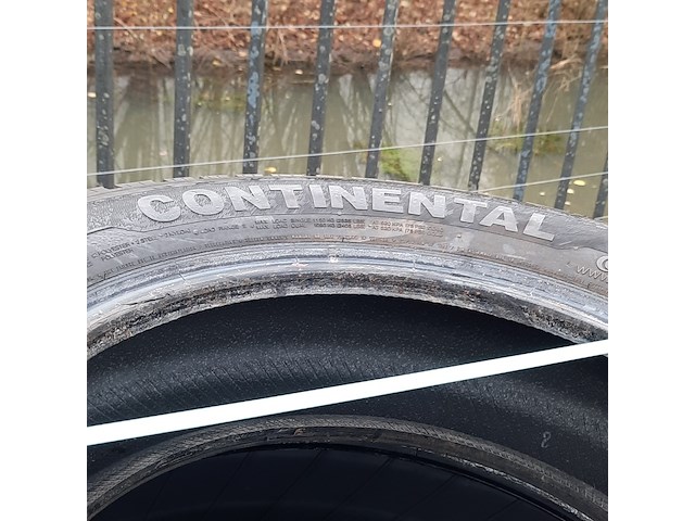 4x vrachtwagenband, michelin, xzy-2 - afbeelding 2 van  7