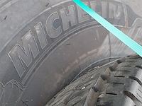4x vrachtwagenband, michelin, xzy-2 - afbeelding 4 van  7