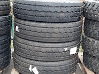 4x vrachtwagenband, michelin, xzy-2 - afbeelding 1 van  7