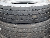 4x vrachtwagenband, michelin, xzy-2 - afbeelding 5 van  7