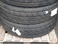 4x vrachtwagenband, michelin, xzy-2 - afbeelding 6 van  7