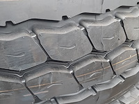 4x vrachtwagenband, michelin, xzy-2 - afbeelding 7 van  7