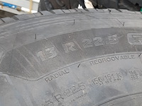 4x vrachtwagenband, michelin, xzy-2 - afbeelding 3 van  7