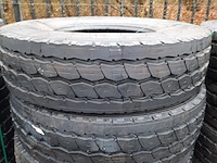 4x vrachtwagenband, michelin, xzy-2 - afbeelding 5 van  7