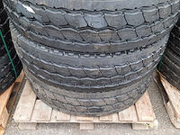 4x vrachtwagenband, michelin, xzy-2 - afbeelding 6 van  7