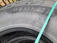 4x vrachtwagenband, michelin, xzy-2 - afbeelding 3 van  7