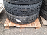 4x vrachtwagenband, michelin, xzy-2 - afbeelding 5 van  7