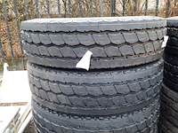 4x vrachtwagenband, michelin, xzy-2 - afbeelding 6 van  7