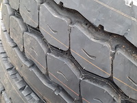 4x vrachtwagenband, michelin, xzy-2 - afbeelding 7 van  7