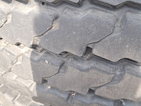 4x vrachtwagenband, michelin, xzy-2 - afbeelding 5 van  7