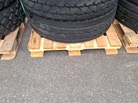 4x vrachtwagenband, michelin, xzy-2 - afbeelding 2 van  7