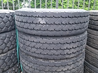 4x vrachtwagenband, michelin, xzy-2 - afbeelding 3 van  7