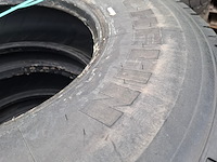 4x vrachtwagenband, michelin, xzy-2 - afbeelding 4 van  7
