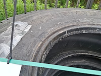 4x vrachtwagenband, michelin, xzy-2 - afbeelding 5 van  7