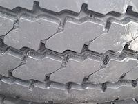 4x vrachtwagenband, michelin, xzy-2 - afbeelding 7 van  7