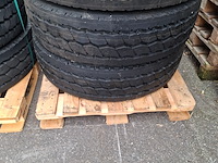 4x vrachtwagenband, michelin, xzy-2 - afbeelding 2 van  7