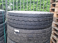 4x vrachtwagenband, michelin, xzy-2 - afbeelding 3 van  7