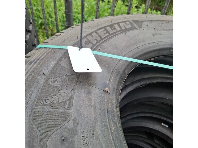 4x vrachtwagenband, michelin, xzy-2 - afbeelding 4 van  7