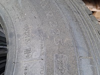 4x vrachtwagenband, michelin, xzy-2 - afbeelding 6 van  7