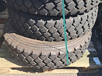 4x vrachtwagenband, michelin - afbeelding 6 van  7