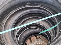 4x vrachtwagenband, o.a. michelin, o.a. xzl - afbeelding 3 van  6