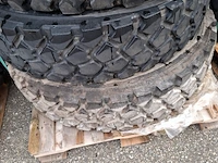 4x vrachtwagenband, o.a. michelin, o.a. xzl - afbeelding 6 van  6