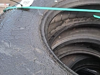 4x vrachtwagenband, o.a. michelin, o.a. xzl - afbeelding 2 van  6