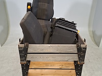 4x vrachtwagenstoel, isri