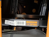 4x vrachtwagenstoel, isri - afbeelding 4 van  9