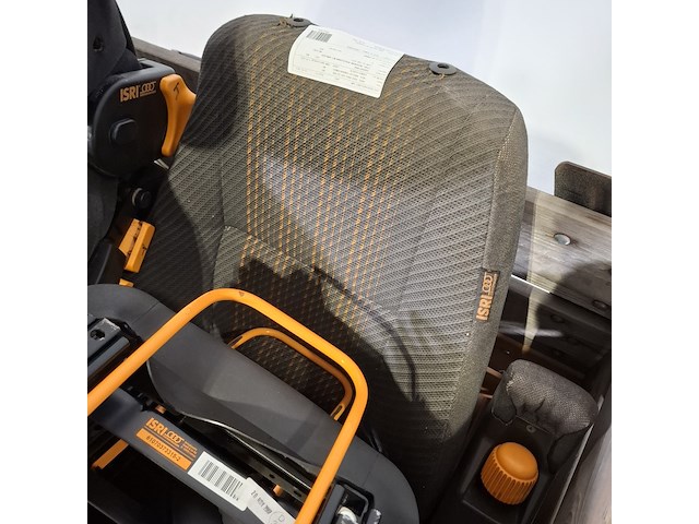 4x vrachtwagenstoel, isri - afbeelding 5 van  9