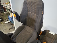 4x vrachtwagenstoel, isri - afbeelding 6 van  9