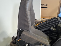 4x vrachtwagenstoel, isri - afbeelding 7 van  9