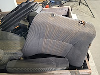 4x vrachtwagenstoel, isri - afbeelding 8 van  9